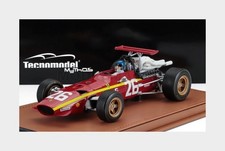 TECNOMODEL TMD18-317A Ferrari F1 312 Scuderia Winner French GP