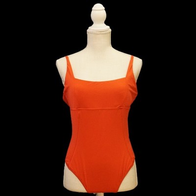 Andie Red The Havana One Piece Swimsuit Women s Large