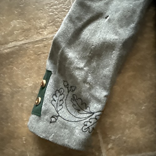 lodenfrey munchen vintage trachten jacket - Picture 8 of 11