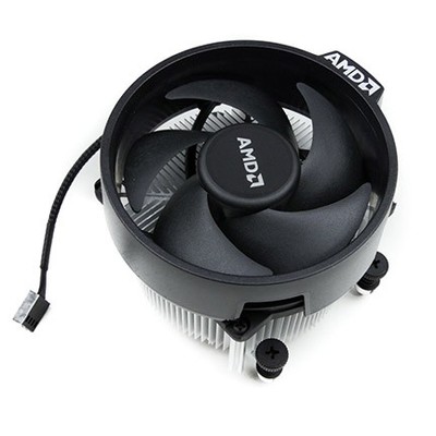 Ryzen 5 5500 AMD Ryzen 3400G Picasso 4-Core AM4 Boxed Processor