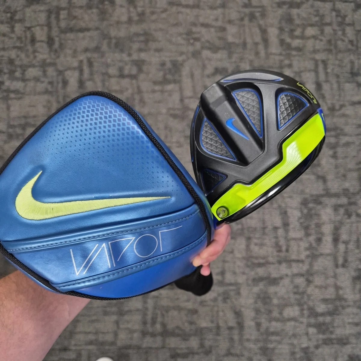 Nike Driver Stiff Flex Golf Clubs for sale | eBay