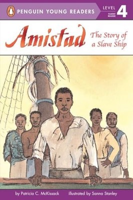 Amistad: The Story of a Slave Ship ..., McKissack, Patr