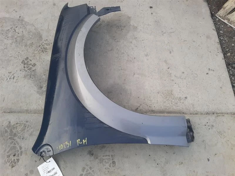 Правое крыло для пассажира 08–09 Ford Taurus X 8F9Z16005A - Изображение 3 из 4