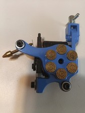Vintage old stock tattoo machine