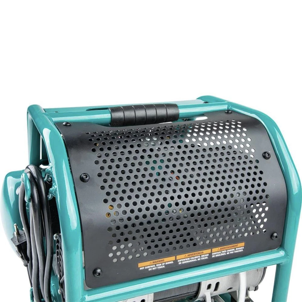 Compresor de aire Makita MAC210Q-R Quiet Series 1 HP 2 galones certificado reacondicionado Foto 3 de 4
