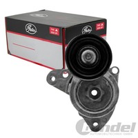 Gates Riemenspanner Spannrolle Keilrippenriemen FüR Honda Accord Civic CR-V