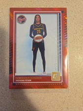 2025 Panini Donruss WNBA DeWanna Bonner #44 Serial /399 Indiana Fever