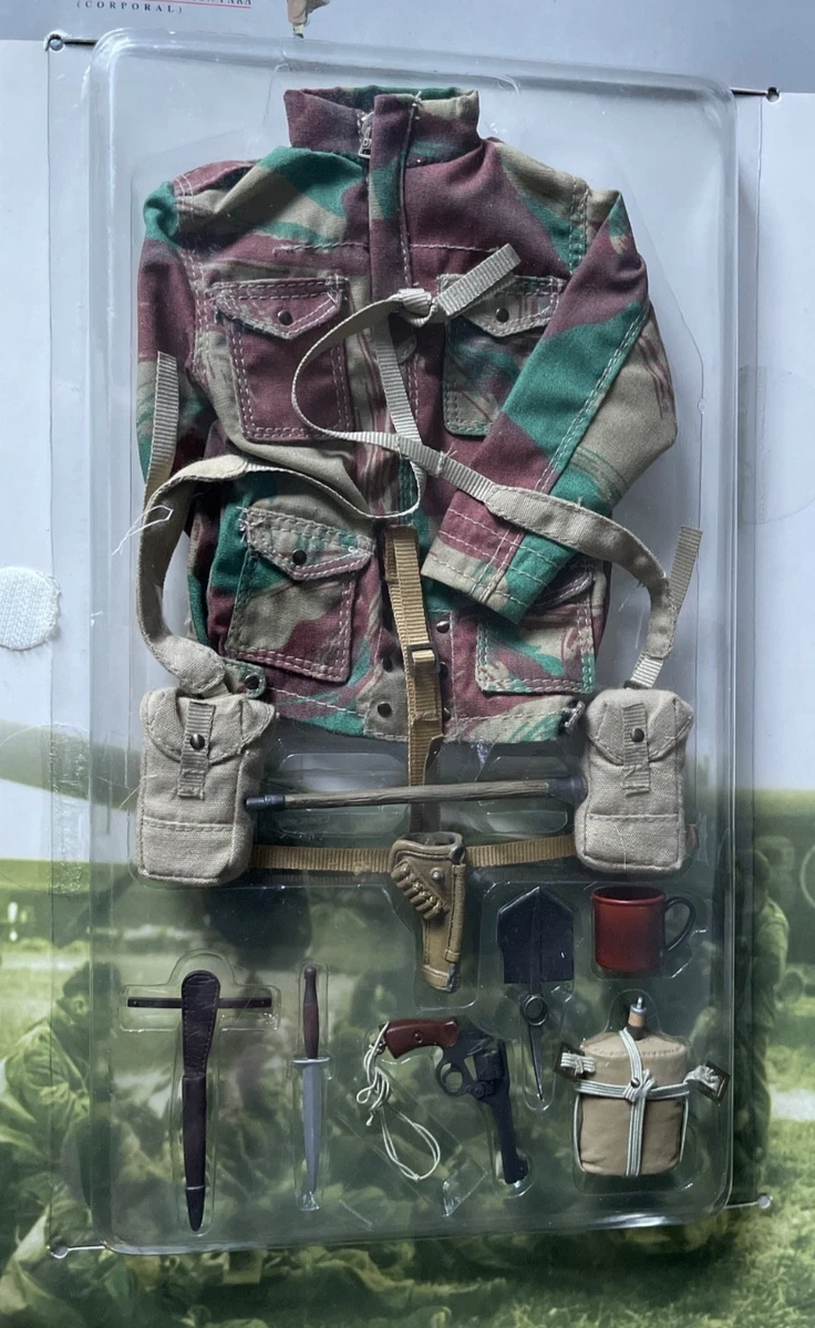 Dragon70175 Ian WWII British 1st Airborne Division Para Arnhem 1:6 Scale 1/6