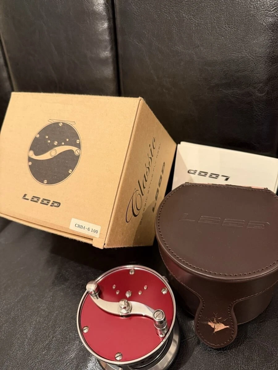 Loop 3-5 Line Weight Fishing Reels Fly Reel for sale | eBay
