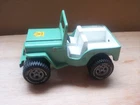 vintage Tonka Smokey's Ranger vehicle Jeep in great shape