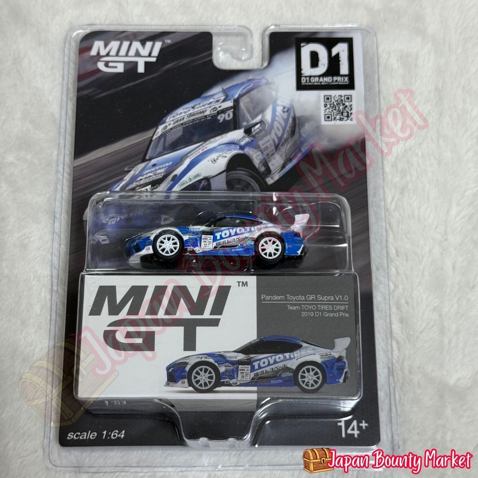 MINI GT 1/64 LBWK Pandem Liberty Walk Set MiJo D1 Nismo Rare | eBay