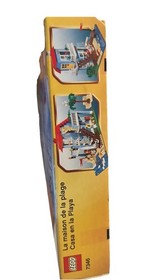 LEGO Creator Sealed Seaside House 7346 Retired 415 Pieces New