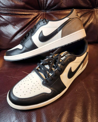 Nike Air Jordan 1 Retro OG Low Mocha CZ0790-102 Men's Size 15 