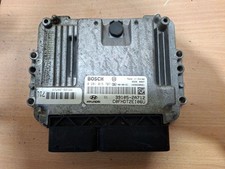 Hyundai i30 2007 Motorsteuergerät/-modul 0281015707 kW SRK4694