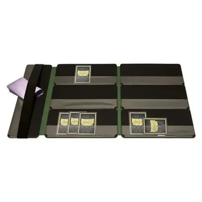 Nomad - Forest Green | Dragon Shield! | EAN 5706569490089