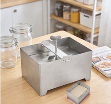 Tofu Press Stainless Steel, Paneer Maker with...