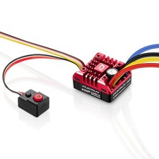 HobbyWing Quicrun WP 1080 G2 Brushed ESC 2-3S...
