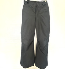 Roxy Snow Ski Snowboard Pants with Dryflight Technology Black Size Medium 10 EUC