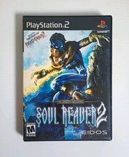 Eidos Soul Reaver 2 Legacy of Kain PS2  2001
