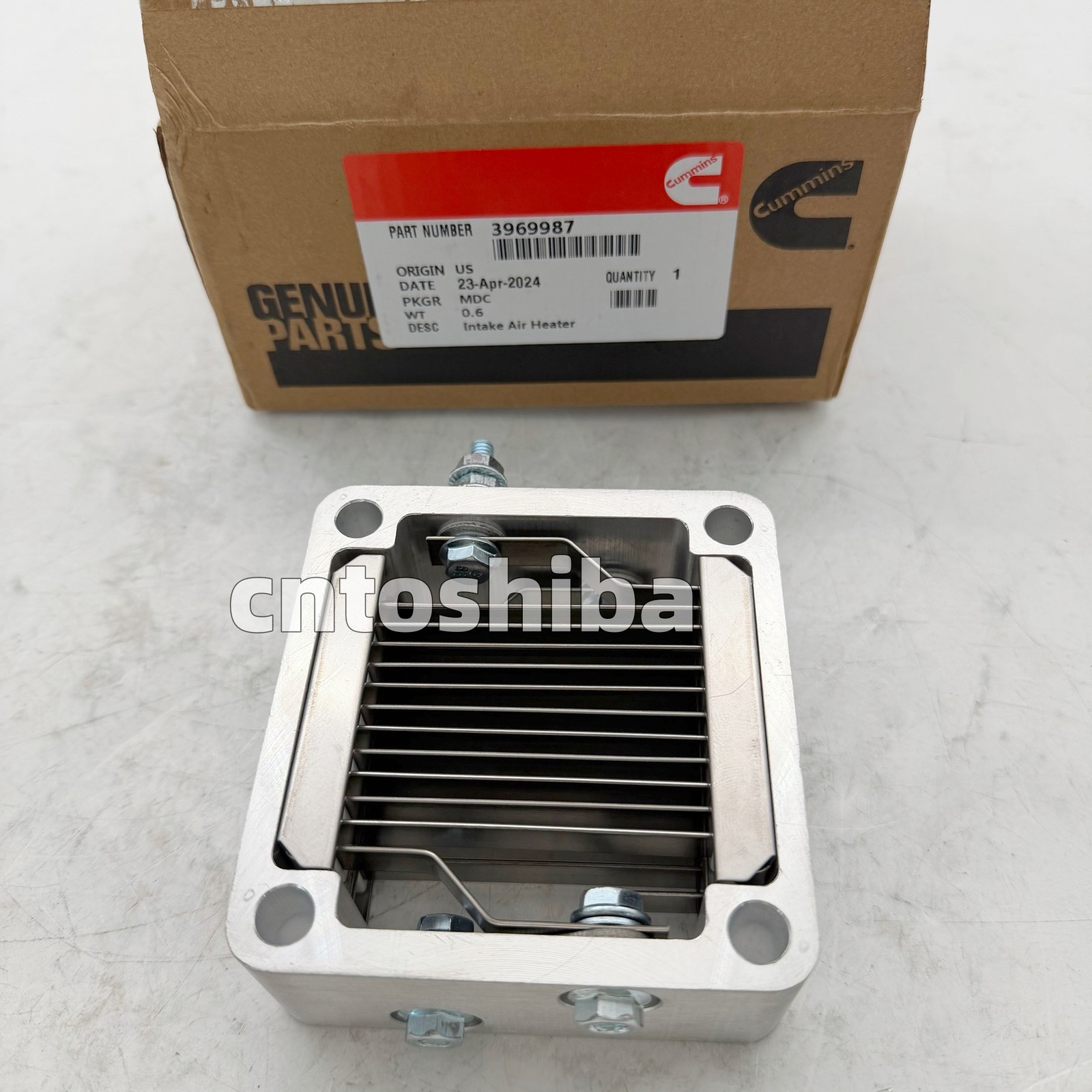 NEW Ram Cummins 5.9L 24 Valve Diesel 1994-2006 5086720AC 3969987 Grid Heater US