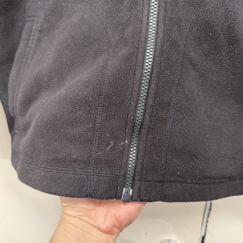 Timberland Waterproof Black Full Zip Fleece Mens Small - Picture 5 of 13