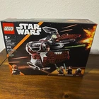 Ahsokas Jedi Interceptor LEGO Star Wars | Brand New Sealed Box