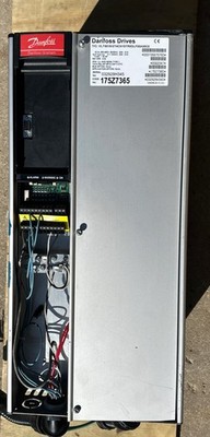 DANFOSS VLT 6000 HVAC 15HP 460V