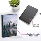 Personalised Photo /Picture/logo Custom Picture Passport Wallet Cover Holder.