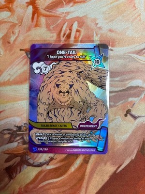 Naruto Mythos PICK YOUR CARD Singles | NM Near Mint | KONOHA SHIDO 1st Ed | 2026