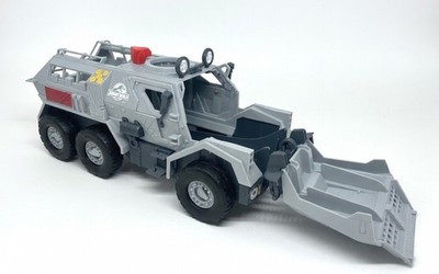 Véhicule Jurassic World Gyrosphere Blast - Camion Et Gyrosphère Mattel - Neuf