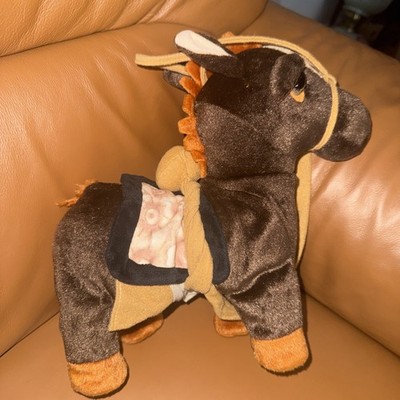 Collective Goods Singing & Dancing Horse Giddy Up ~ EUC ~ Works
