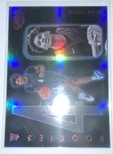 2021-22 Panini Chronicles Draft Picks - Gala Rookies Jalen Green #184 (RC)