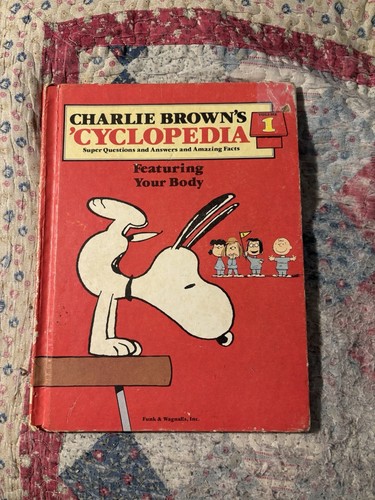 Charlie Brown’s ‘Cyclopedia Vol. 1; 5; 6; 7; 12 & 13 - Picture 2 of 12