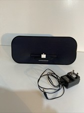 Technika Speaker Dock Compatible with iPhone
