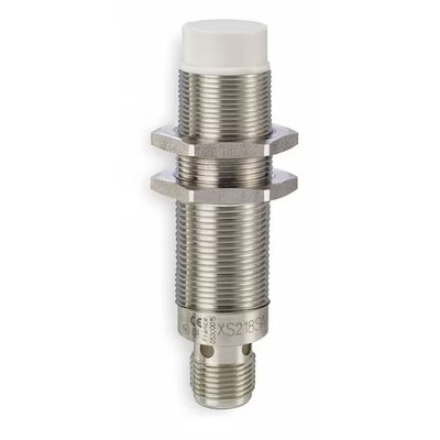 Telemecanique Sensors Xs218sapam12 Cylindrical, Inductive Proximity Sensor, 18