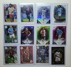 [12] IBRAHIM CISSOKO ELYE WAHI 2023 TOPPS CHROME MERLIN ROOKIE /250 Q6027