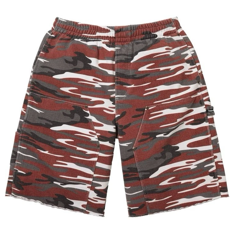 Supreme Red Shorts for Men for sale | eBay