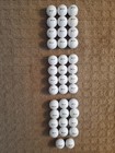 38 - Srixon Soft Feel Golf Balls, White, 4A-5A Condition — photo 1