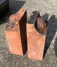 Decorative Vintage Brick X2