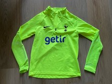 Boys 10-12 Years Tottenham Hotspur Nike Strike Quarter Zip Training Top  22/23