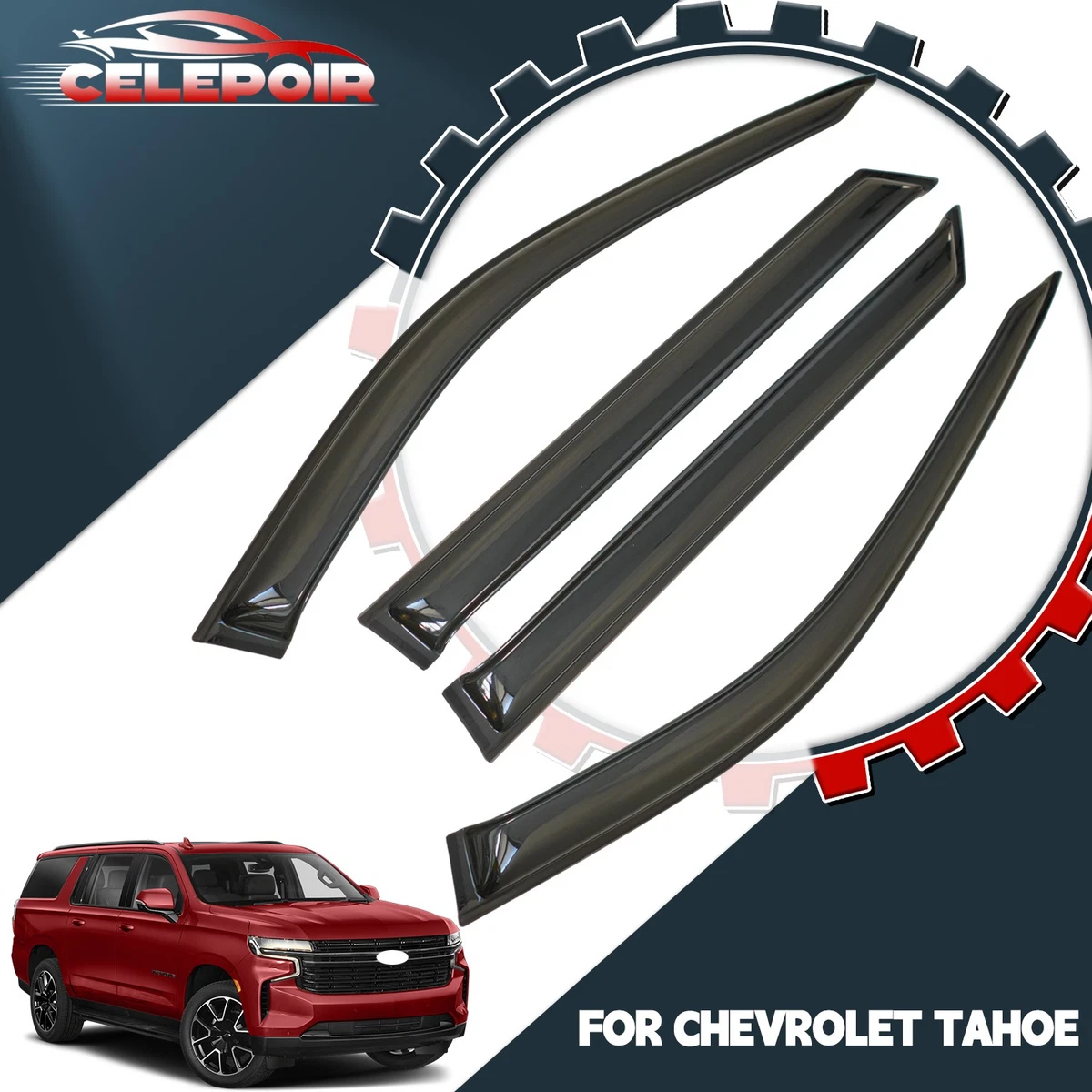 Parasole Per Parabrezza Chevy Tahoe 2021-2024 - Si.li