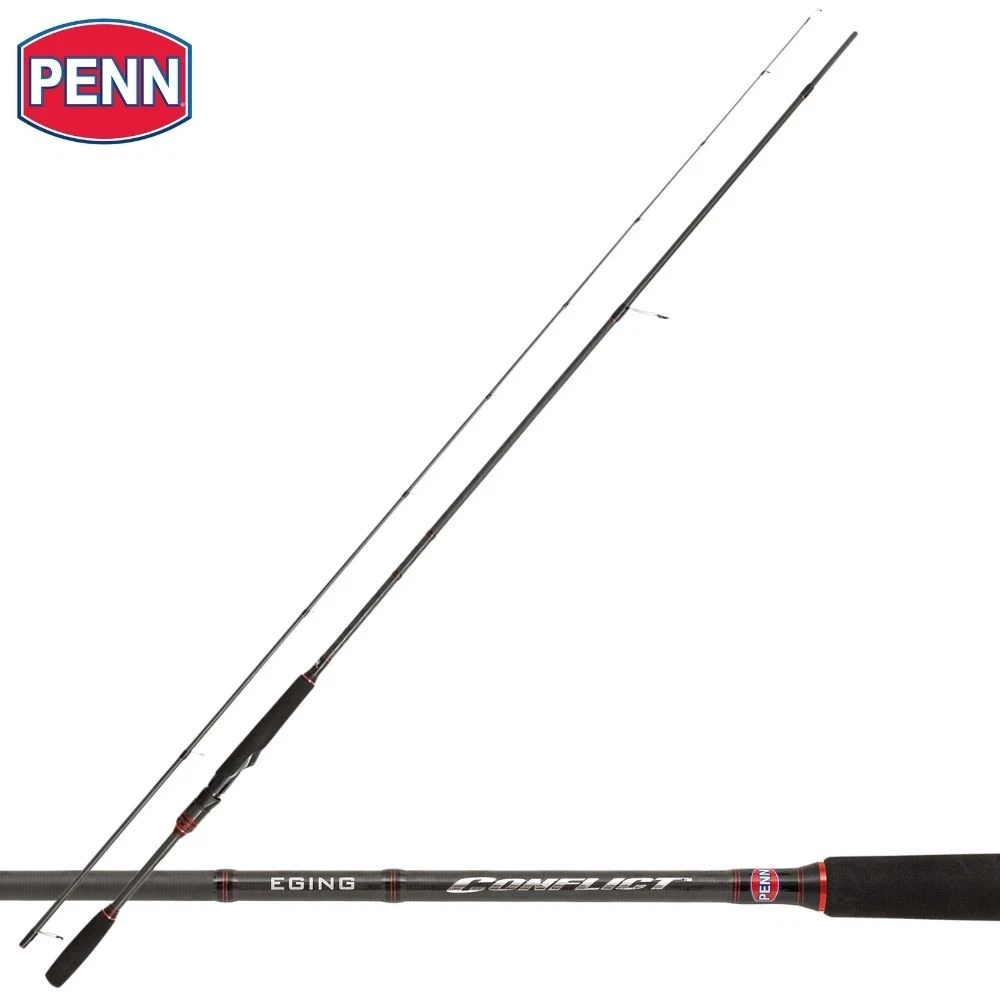 PENN Squid Fishing Spinning Rod CONFLICT EGI 8.9ft/2.5-4.0