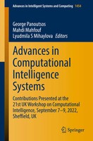 George Panoutsos (U. A.) | Advances in Computational Intelligence Systems | Buch