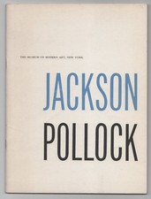 Sam Hunter / JACKSON POLLOCK 1st Edition 1956 #206352