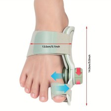 High Quality Unisex Bunion Corrector Splint for Hallux Valgus and Foot Alignment