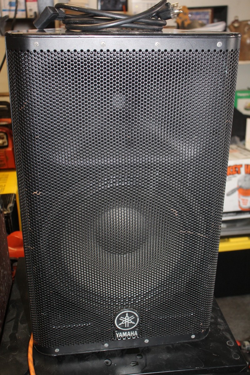 Yamaha DXR12 FirX Tuning 12
