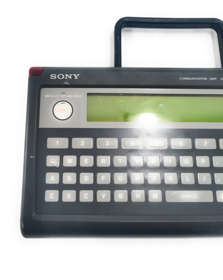 Unidad de comunicación Sony 2 vías para teclado/pantalla RDSS SCD-1020K Foto 2 de 4