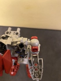 LEGO Bionicle - 8689 Mistika Toa Tahu - 2008 Retired - READ