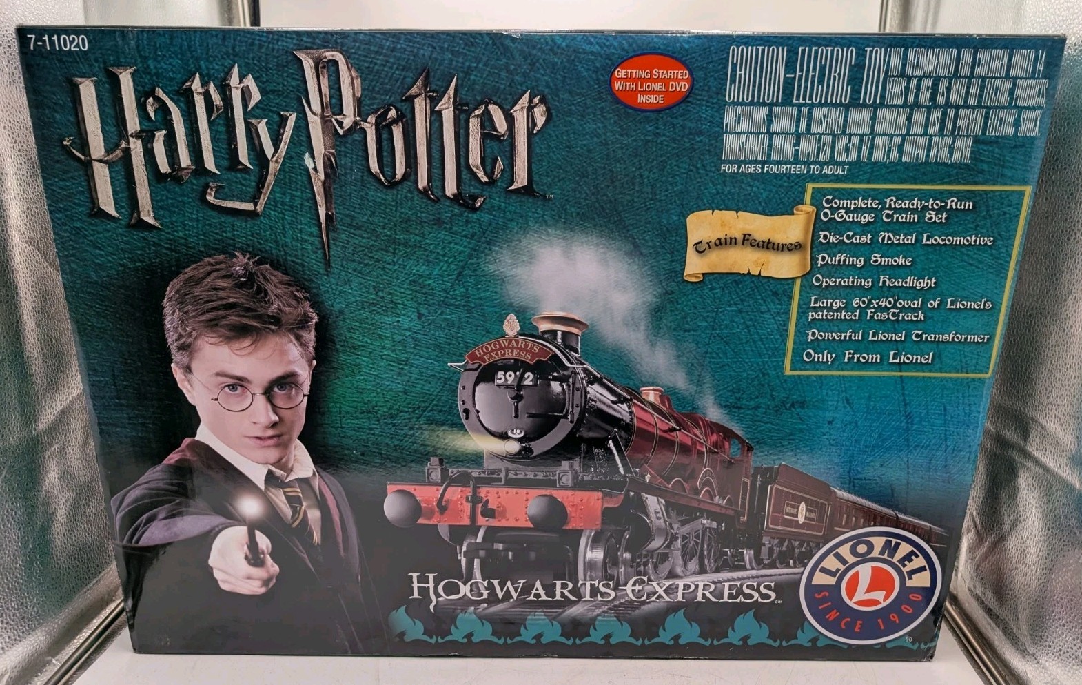 Click here to see eBay Auction