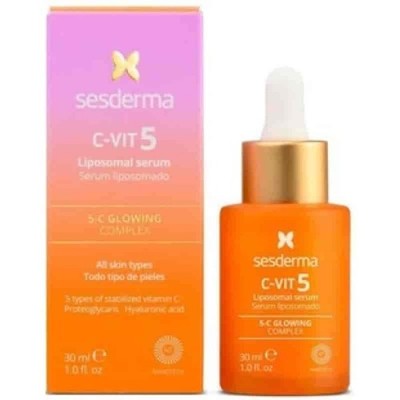 Sesderma C-VIT 5 serum liposomowe 30 ml